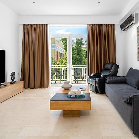 Luxury Suite In Downtown Iraklio Exteriér fotografie