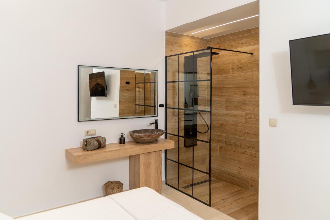 Luxury Suite In Downtown Iraklio Exteriér fotografie