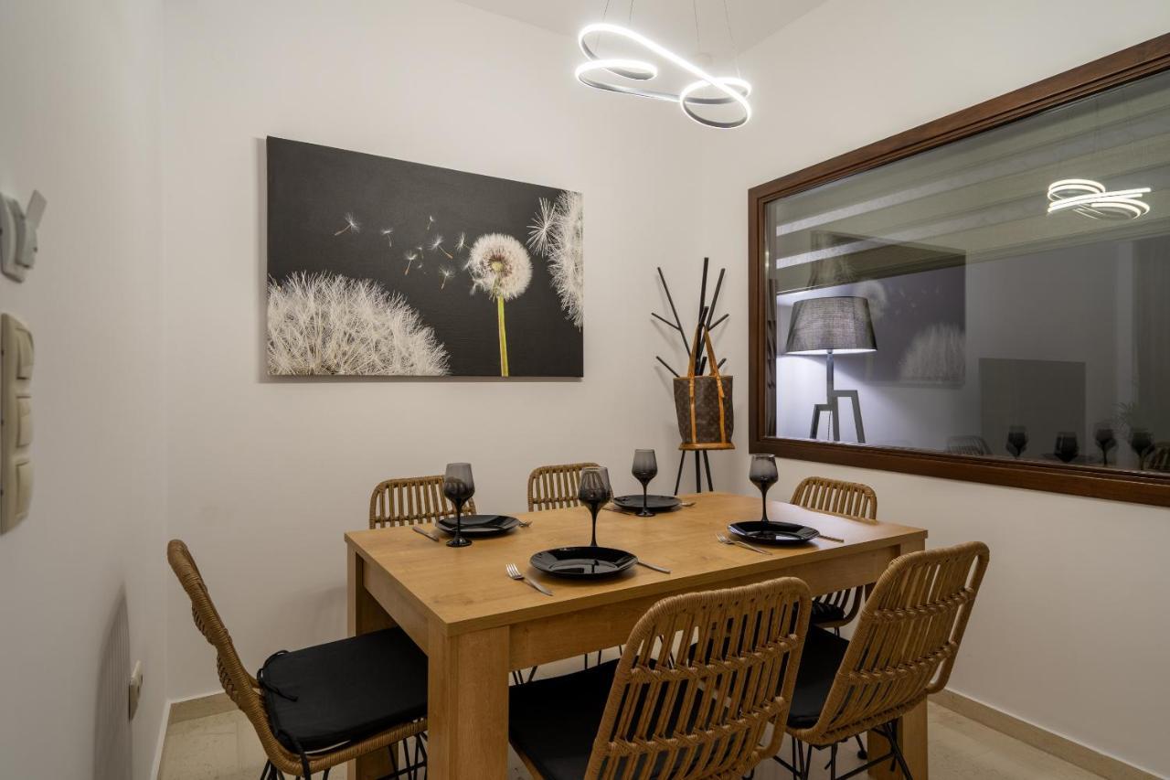 Luxury Suite In Downtown Iraklio Exteriér fotografie