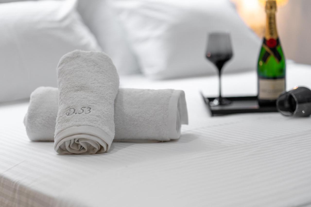 Luxury Suite In Downtown Iraklio Exteriér fotografie