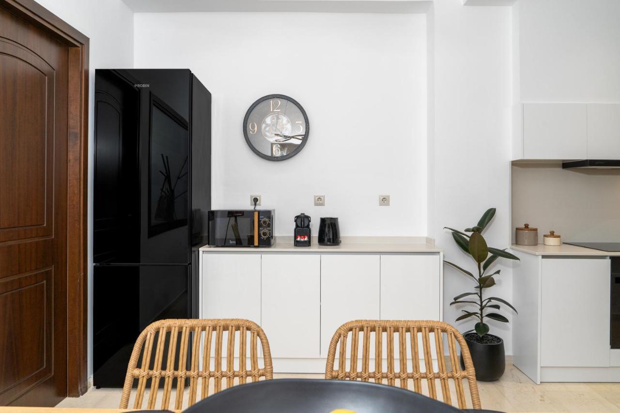 Luxury Suite In Downtown Iraklio Exteriér fotografie