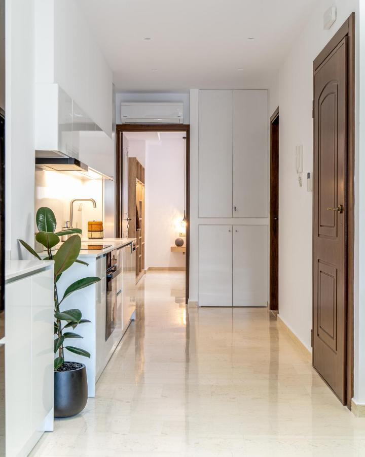 Luxury Suite In Downtown Iraklio Exteriér fotografie