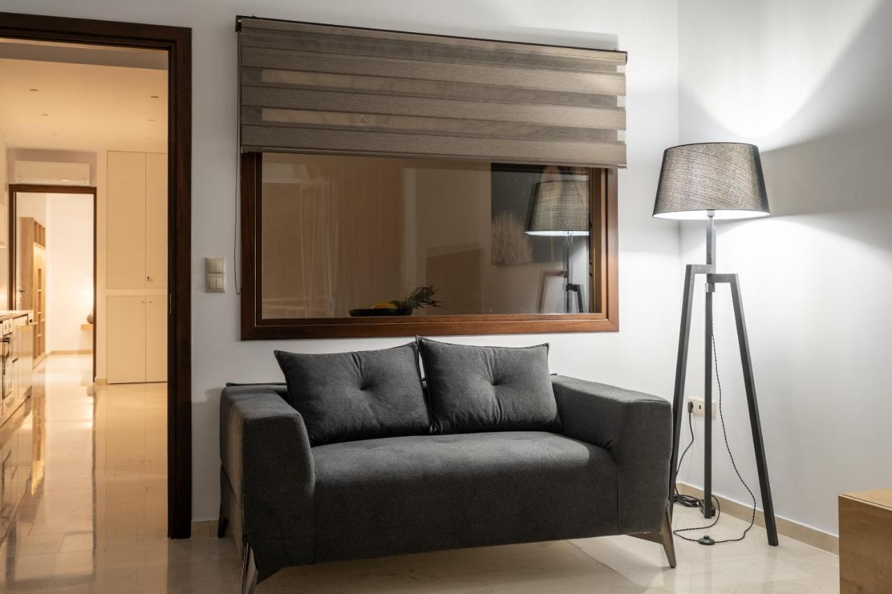 Luxury Suite In Downtown Iraklio Exteriér fotografie