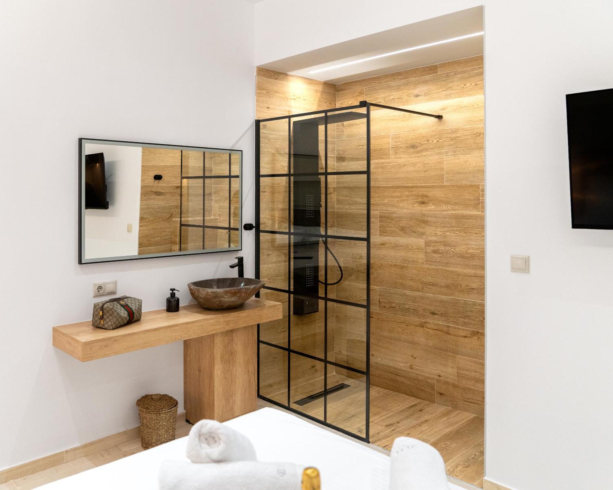 Luxury Suite In Downtown Iraklio Exteriér fotografie