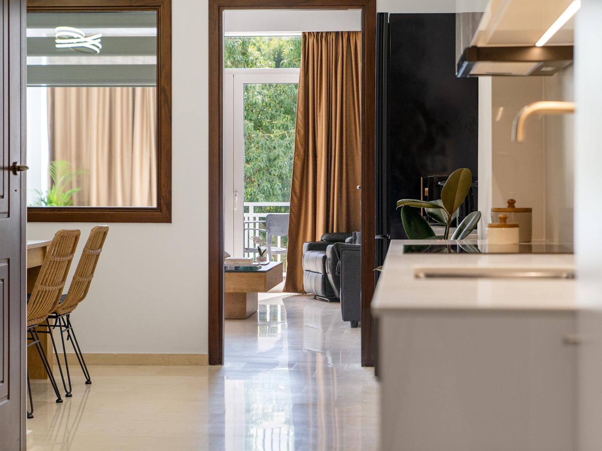 Luxury Suite In Downtown Iraklio Exteriér fotografie