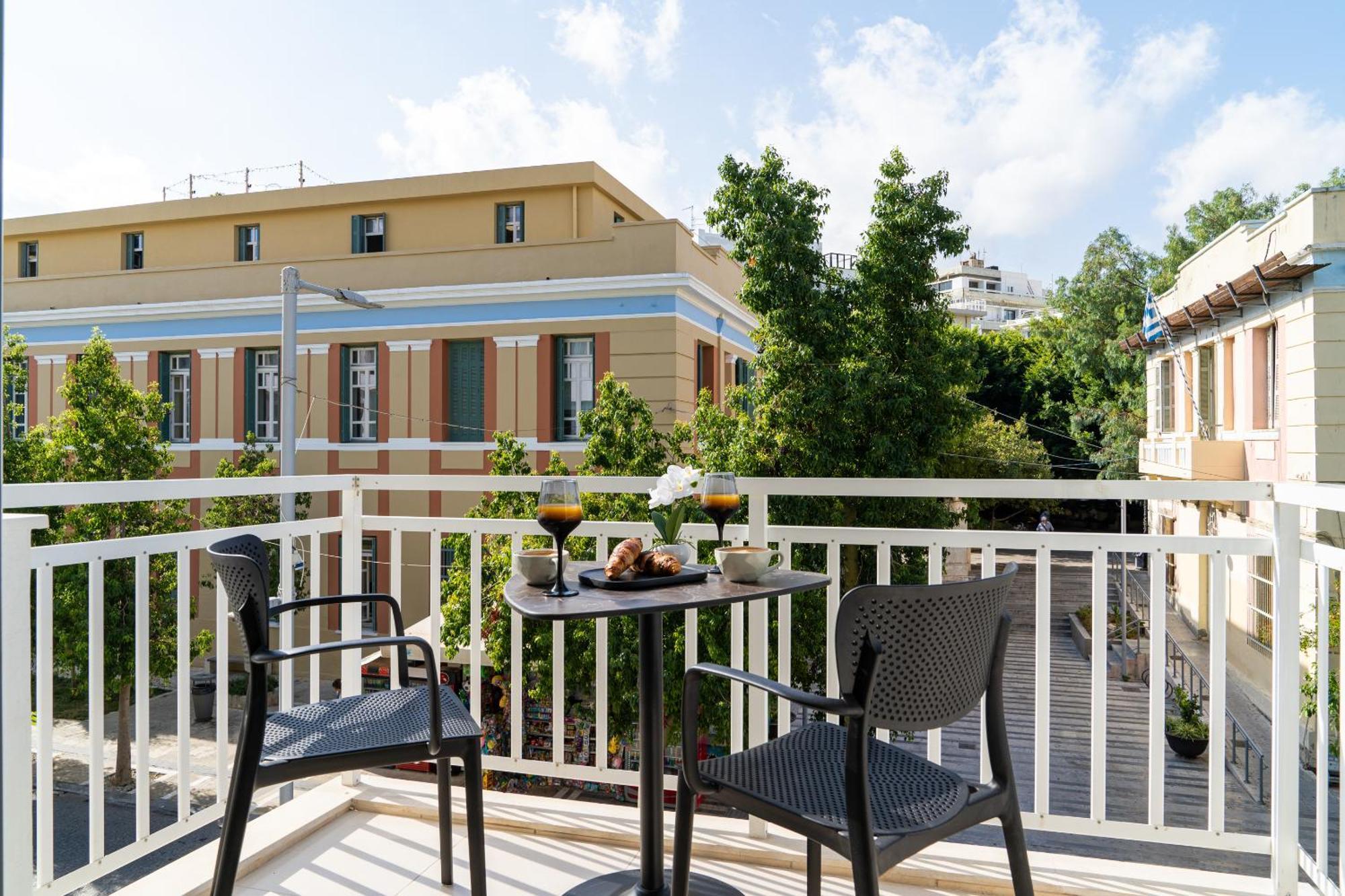 Luxury Suite In Downtown Iraklio Exteriér fotografie