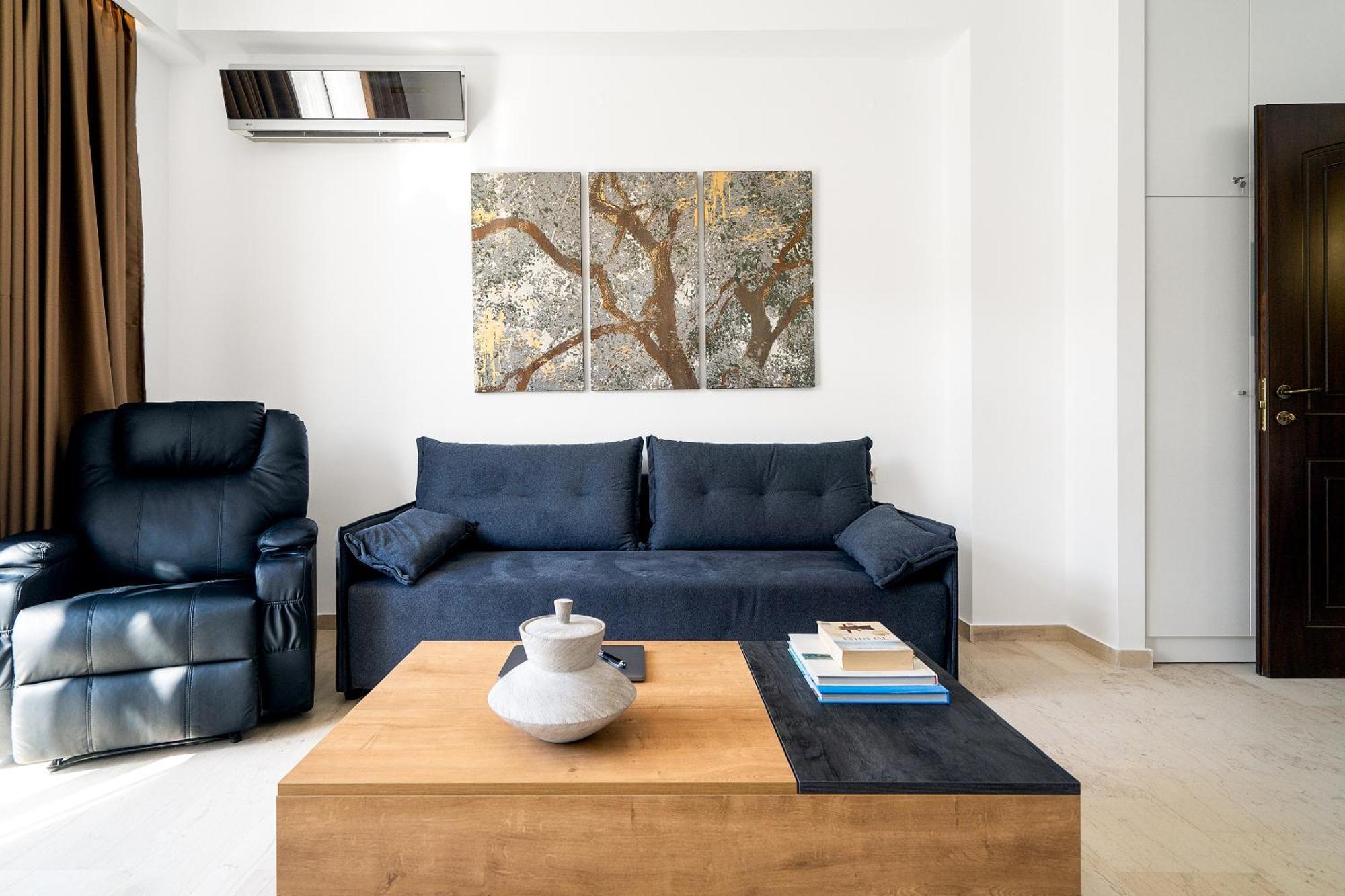 Luxury Suite In Downtown Iraklio Exteriér fotografie