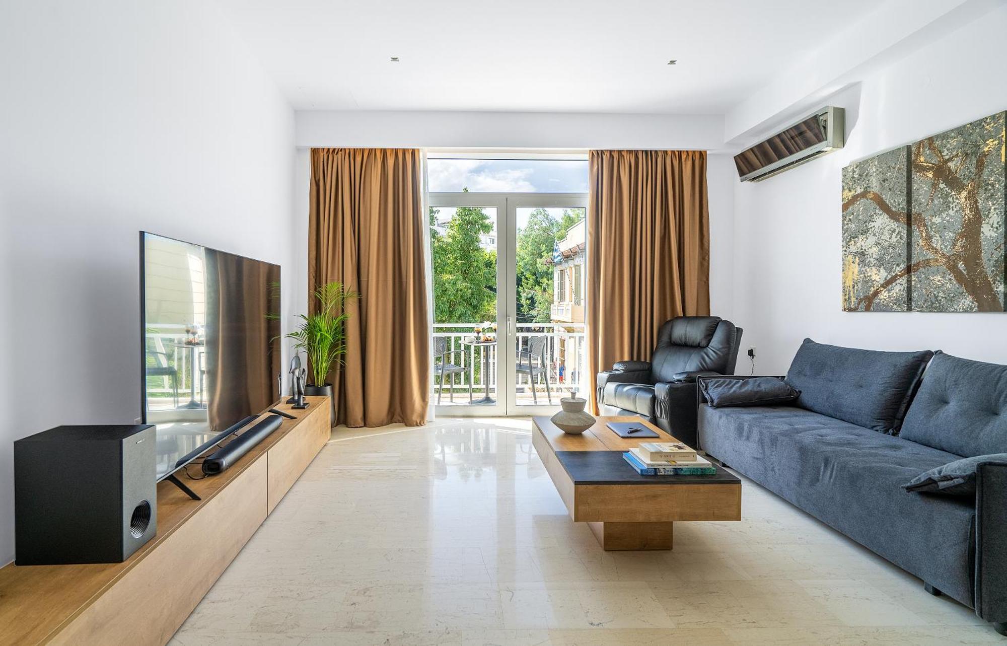 Luxury Suite In Downtown Iraklio Exteriér fotografie