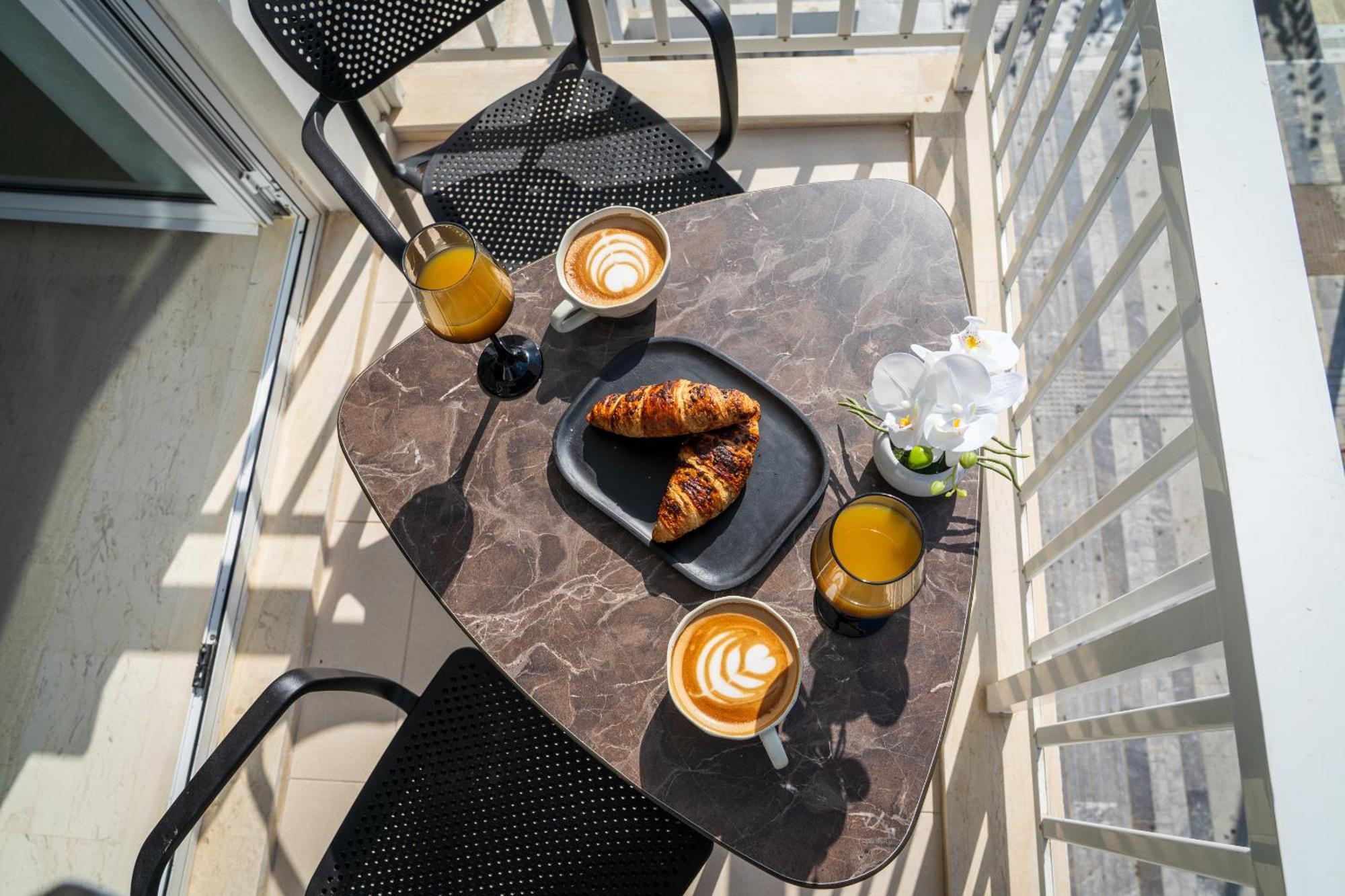 Luxury Suite In Downtown Iraklio Exteriér fotografie